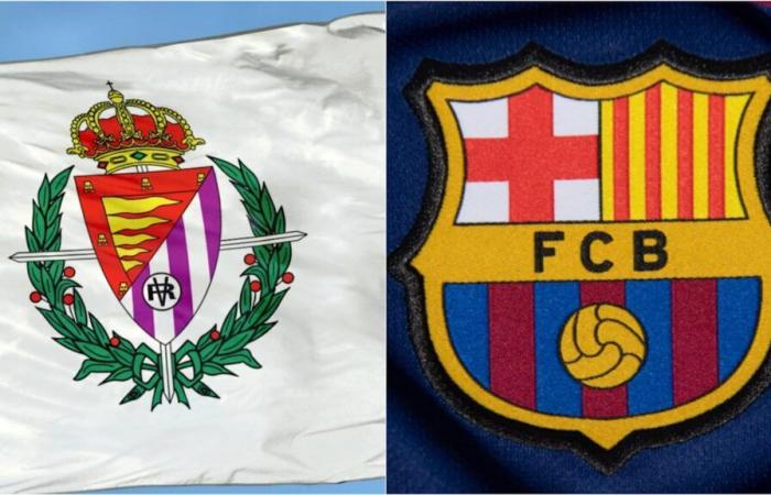 Real Valladolid vs. Barcelona: Preview, Predictions and Lineups