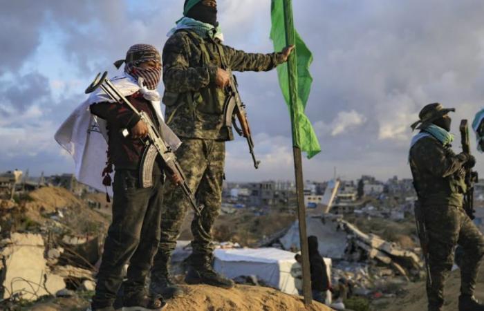 Hamas publishes a video showing an injured Israeli hostage