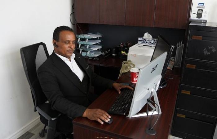 From Ethiopian platforms to Canadian roads, Jonas Hila’s adventure