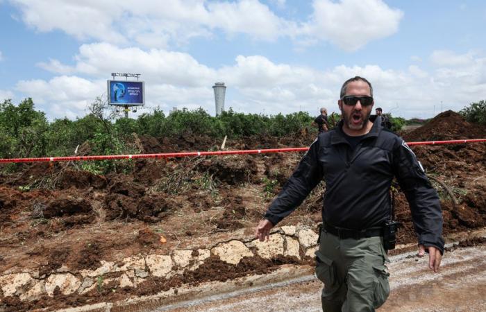 Israel | Fall of a missile in the enclosure of Tel Aviv airport after a Yemen shot