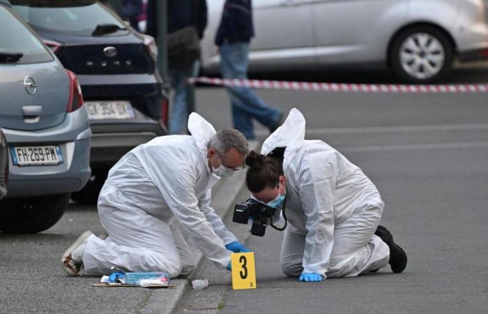 In Rennes, automatic gunfire made two bullets injured in the Villejean district, particularly affected by drug trafficking