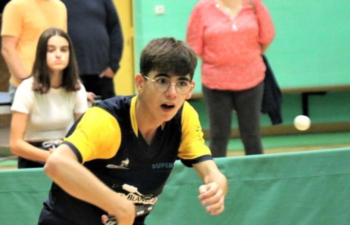 Antoine Noirault crowned French junior champion