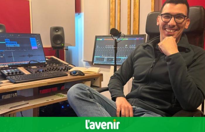 Humarka Audio Production propels immersive sound in Belgium: a sound video game in production
