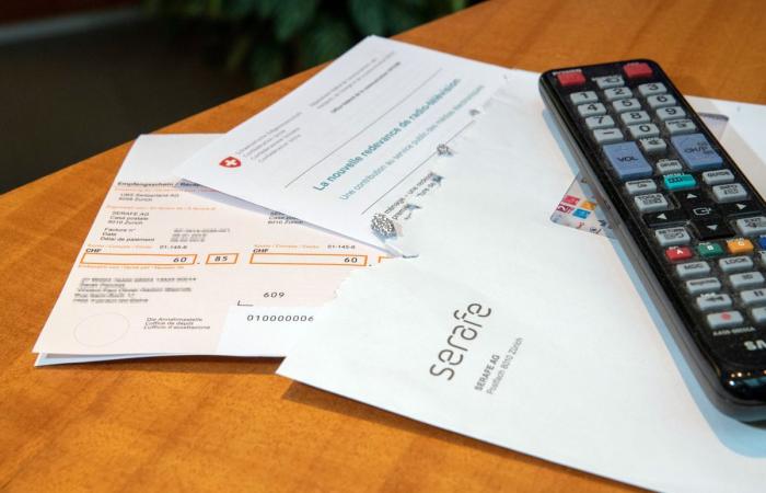 TV fee: Paying commands have doubled