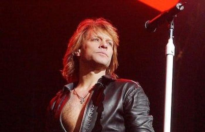 Jon good jovi: everything on the legend of rock