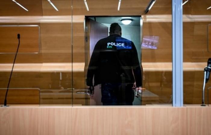 A man placed in detention after admitting the murder of his wife