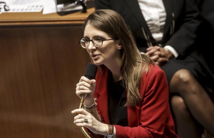 Aboubakar murder in a Gard mosque: the Prime Minister had raised an “Islamophobic” act, in disagreement, Aurore Bergé assures that the term is “appropriate”