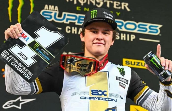 SX US 250: Deegan titled in Denver