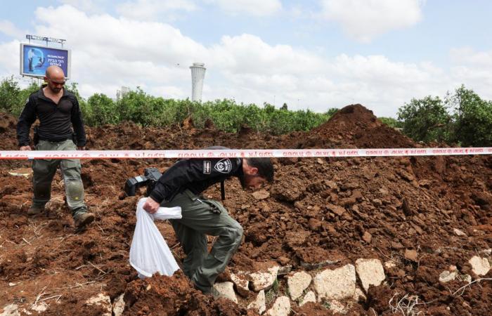 Israel | Fall of a missile in the enclosure of Tel Aviv airport after a Yemen shot