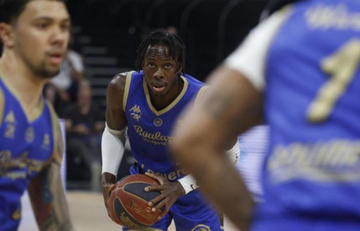 Boulazac “pushes until the last moments”