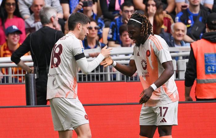 We go to the confirmation of the eleven of San Siro