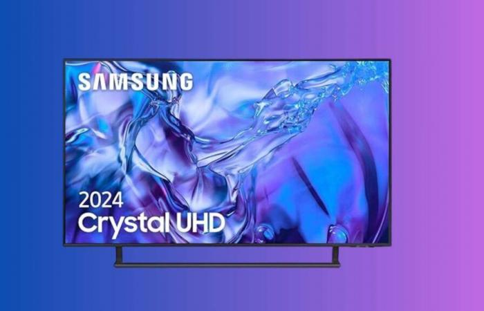 -20 % on this 50 -inch 4K 4K Smart TV