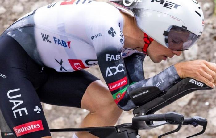 Romandie Tour: the hegemony of Uae Team Emirates confirmed