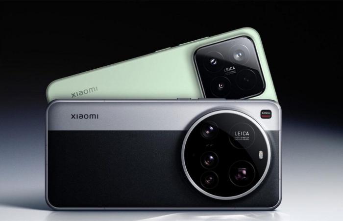 Xiaomi 15 Ultra and Xiaomi 15 in good tips there are nice prices!