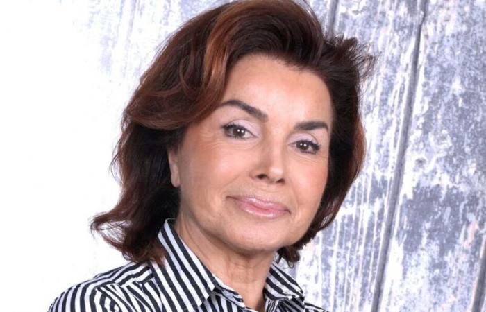 Dominique Tapie not invested enough in traitors, she reveals that she has raised the suspenders by production