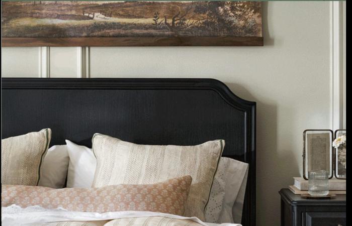 Contemporary and green decoration by Joanna Gaines