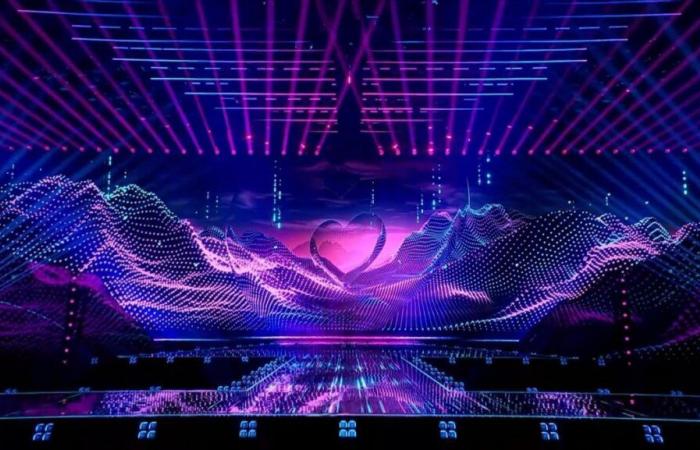 Eurovision 2025: Second day of rehearsals (update: Saint-Marin)