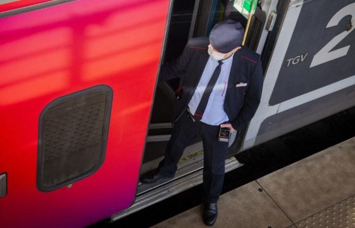 How an informal train controller group gained influence over the mobilizations