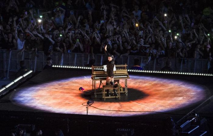 Brazil | An attack thwarted during the Lady Gaga concert