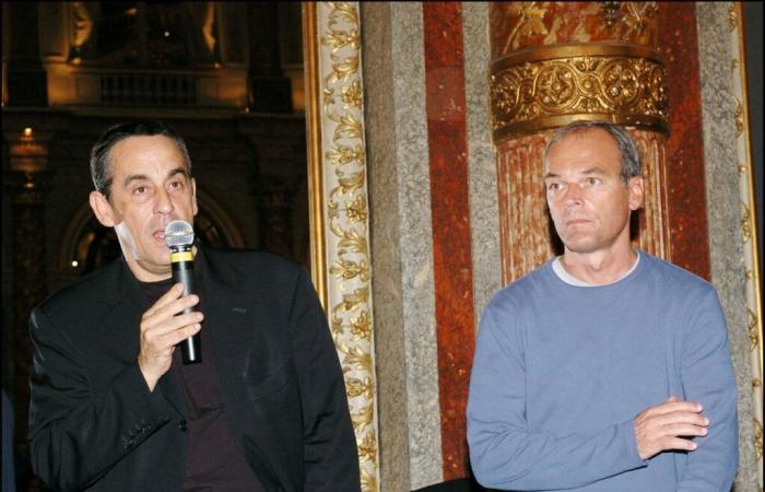 Raised against Laurent Baffie, Thierry Ardisson released the sulfateuse
