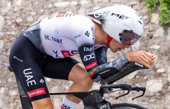 Romandie Tour: the hegemony of Uae Team Emirates confirmed