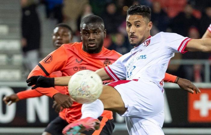 Sion against the FCZ in the live ticker
