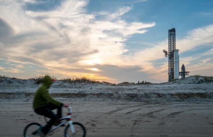 In Texas, Elon Musk makes SpaceX site a full municipality