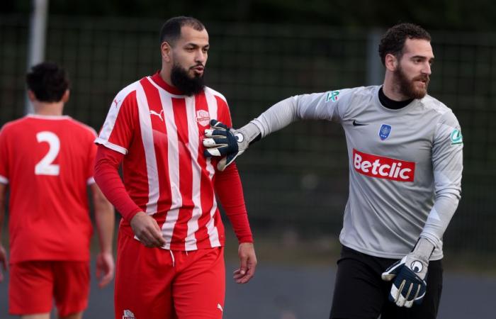 Regional 1: ambitious luynes facing Vedène-Le Pontet
