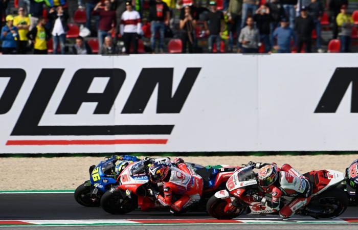 GP de France de MotoGP, an old knowledge of Zarco in Wildcard Honda!