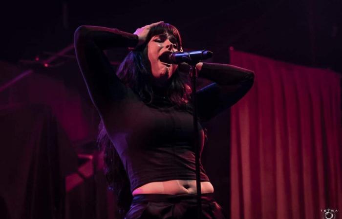 Courtney Laplante (Spiritbox) denounces the toxic figures of metal with soft spine