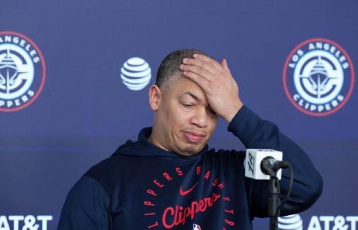 Tyronn Lue had never lost a game 7 … • Basketball USA