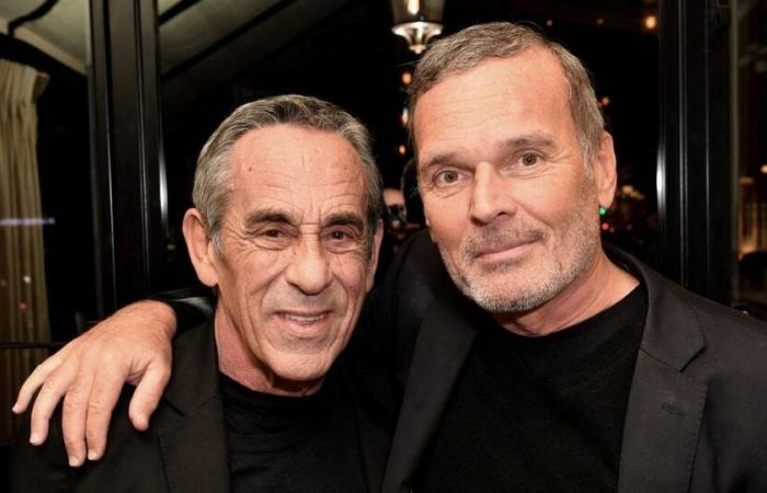 The not tender answer from Thierry Ardisson to Laurent Baffie: “He was taking 10,000 bullets per week and he spit in the soup”