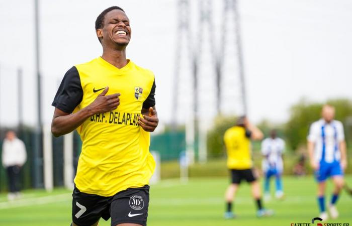 Football – Regional 1: Camon takes a frustrating point against Gravelines