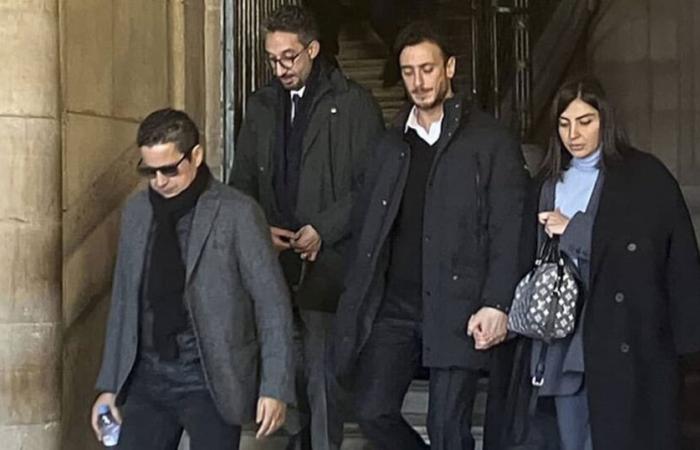 appeal trial for rape from June 2 to 6 in Paris, H24info