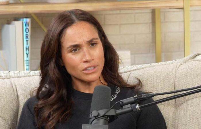Meghan Markle’s response after Prince Harry’s interview: a touching photo of Archie and Lilibet with their dad