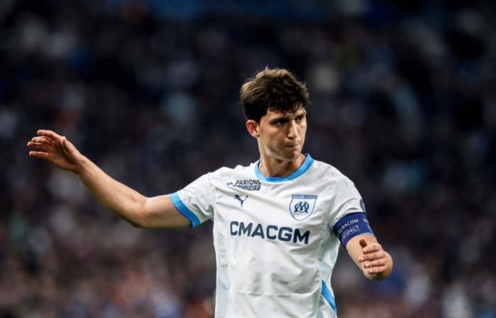 Leonardo Balerdi courted a premier league club