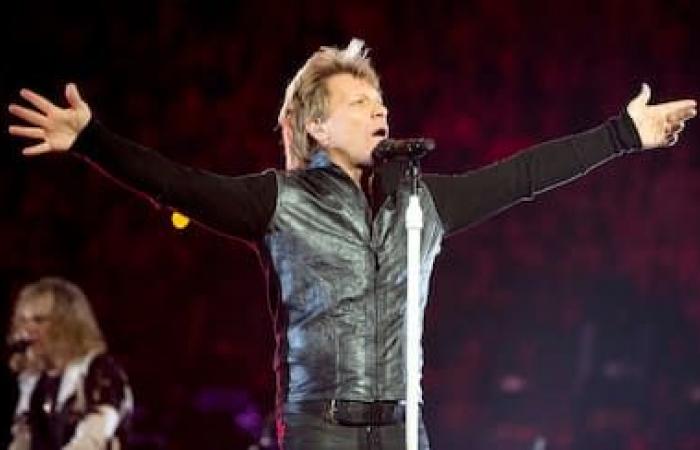 Jon good jovi: everything on the legend of rock