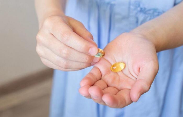 Do children consume too many vitamins? – Rts.ch