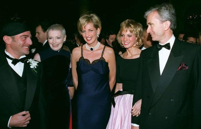 Remember when Princess Diana wowed the Met Gala in a risqué — and secretly altered — gown?