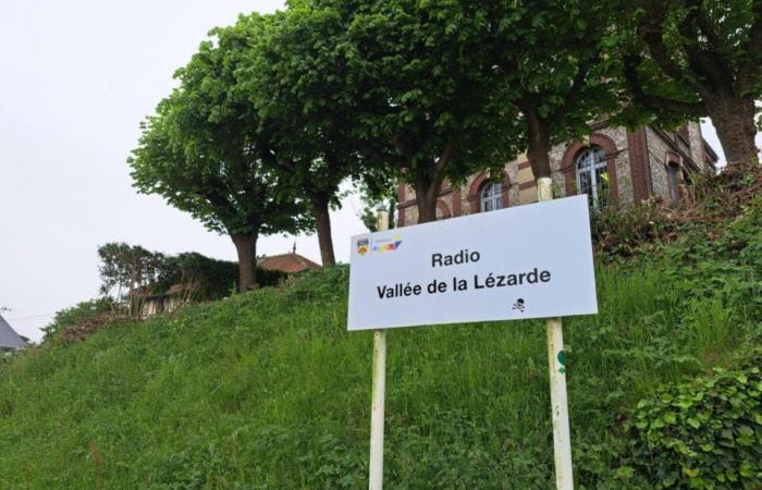 Near Le Havre, this associative radio makes the antenna after 42 years