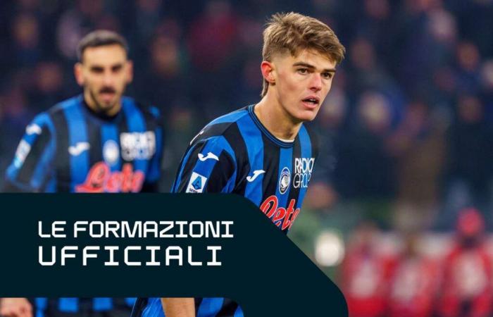 Serie A, the official formations of Monza-Atalanta: outside Pasalic, De Ketelaere from 1 ‘