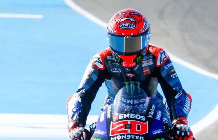 MotoGP, Maio Meregalli: “Fabio Quartararo confirms that he is a champion, he is one of those who make the difference”