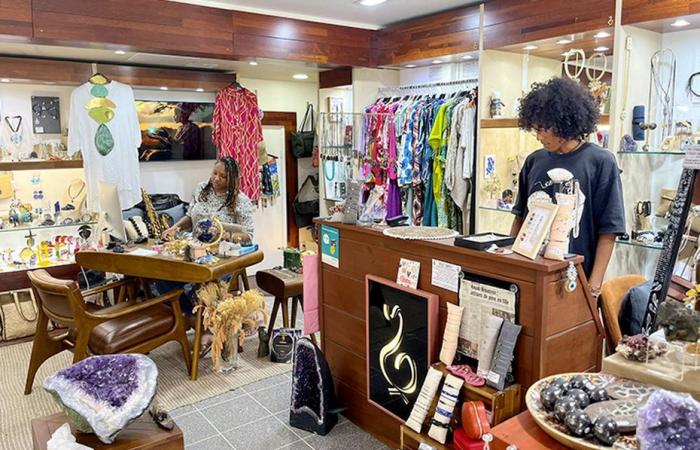 VIDEO. Does trade in downtown Fort-de-France have a future?