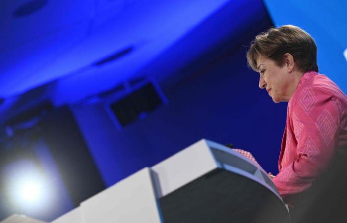 “For the IMF and the World Bank, the right answer is not the capitulation against Trump”