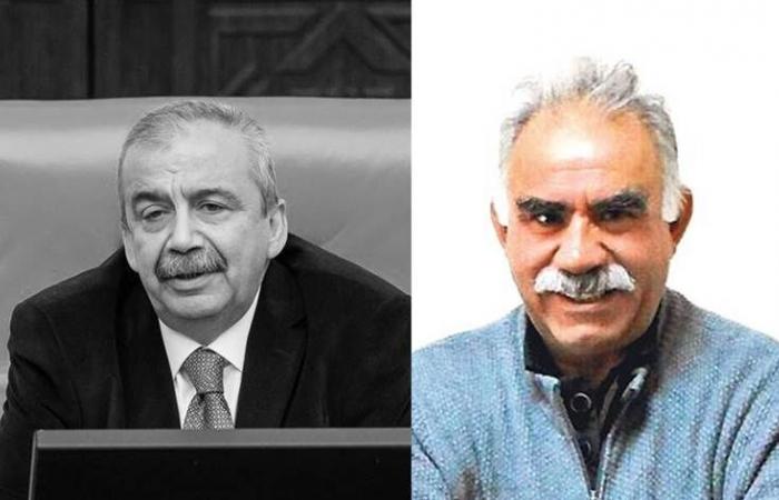 Öcalan: Sırrı Süreyya Önder we added to the call …