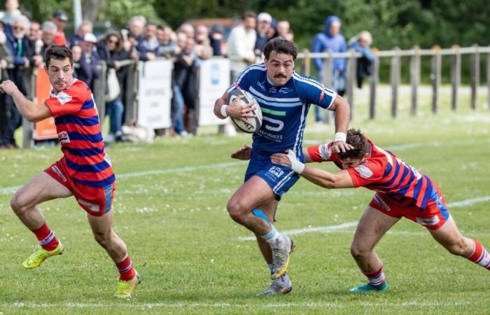 The Bordeaux stadium still in the race, Léognan eliminated by Poitiers