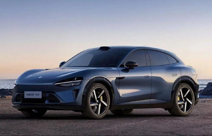 Xiaomi wants to hit hard on the electric SUV market with this rival of Model y de Tesla