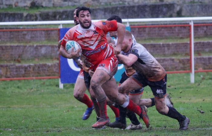 Carpentras will try to win the elite 2 final in Palau