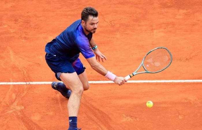 Tennis: Wawrinka fails at the Challenger in Aix-en-Provence