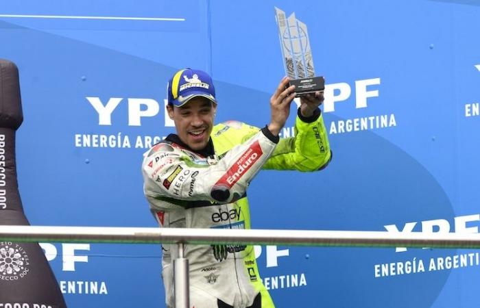MotoGP, Franco Morbidelli: “I saw the rebirth of my career”